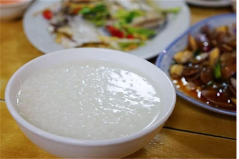 汕头白粥
